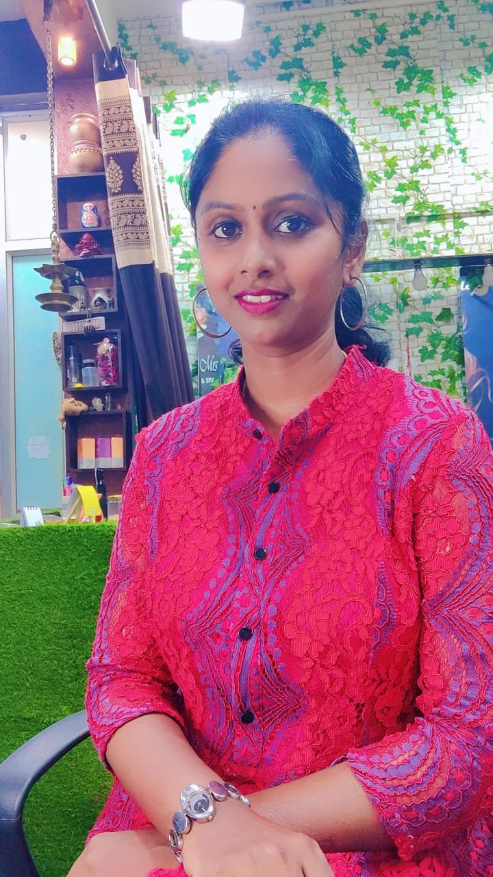 Miss & Mrs Beauty Salon Interior