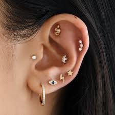 Ear Lobe Repair and Ear Piercing