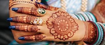 Mehandi Bridal Henna
