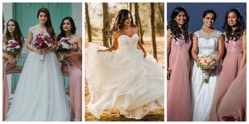 Bridal Fashion & Draping